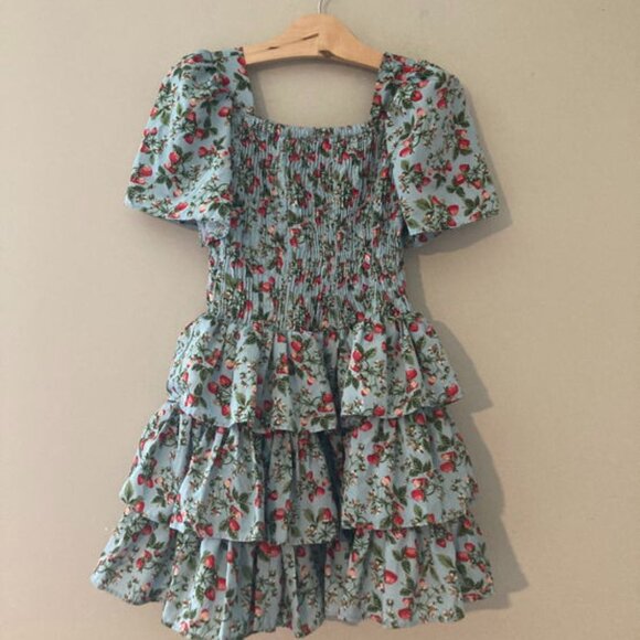 $20 ADD ON Pastourelle by Pippa & Julie dress Janie and Jack Hanna Andersson - Picture 2 of 3